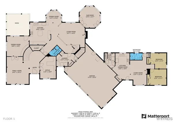 $1,600,000 | 3248 Lockport Olcott Road, Newfane, NY 14108