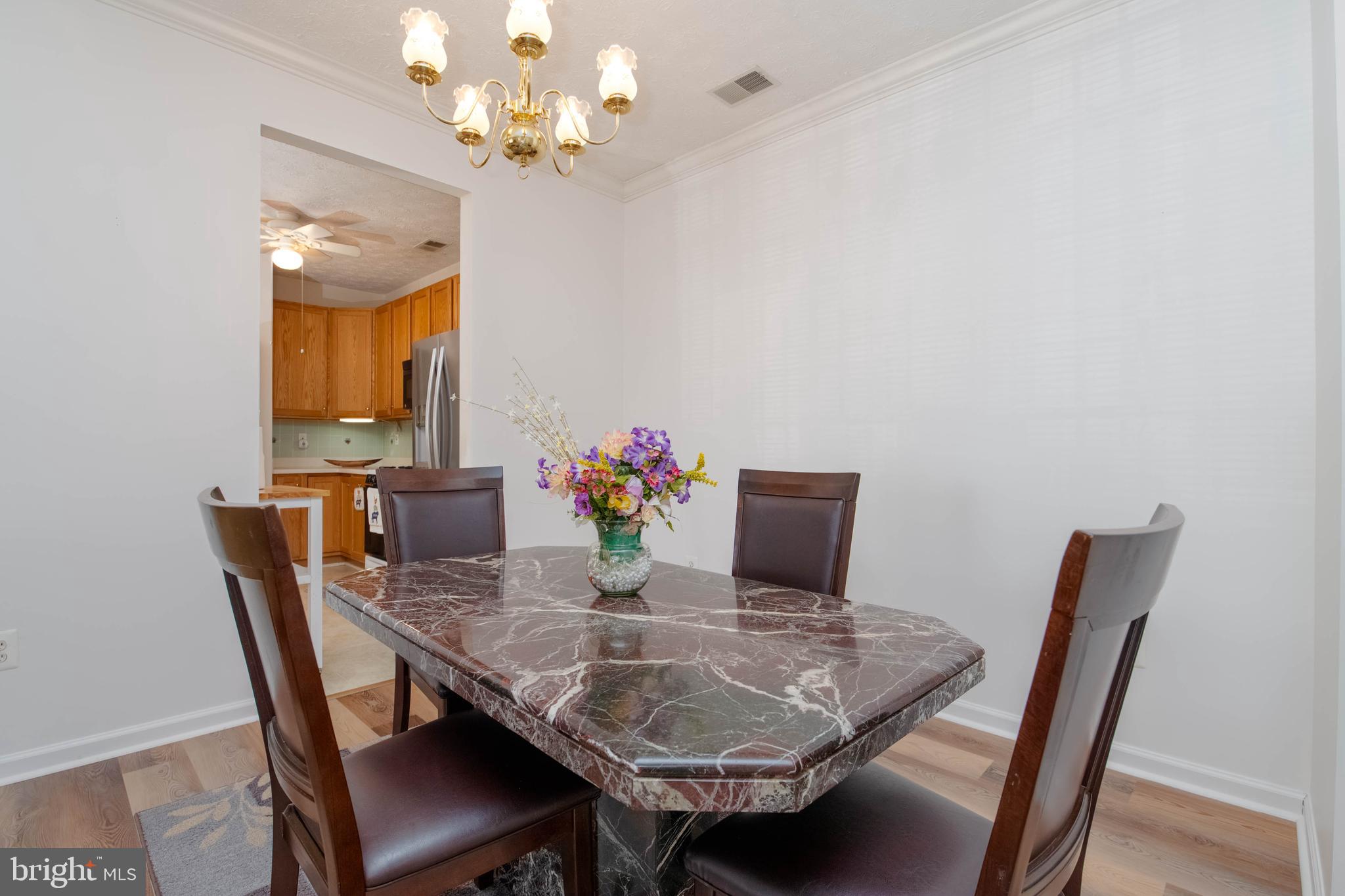 5082 Brightleaf Court Rosedale, MD 21237 - Photo 11 of 19 Dining Room