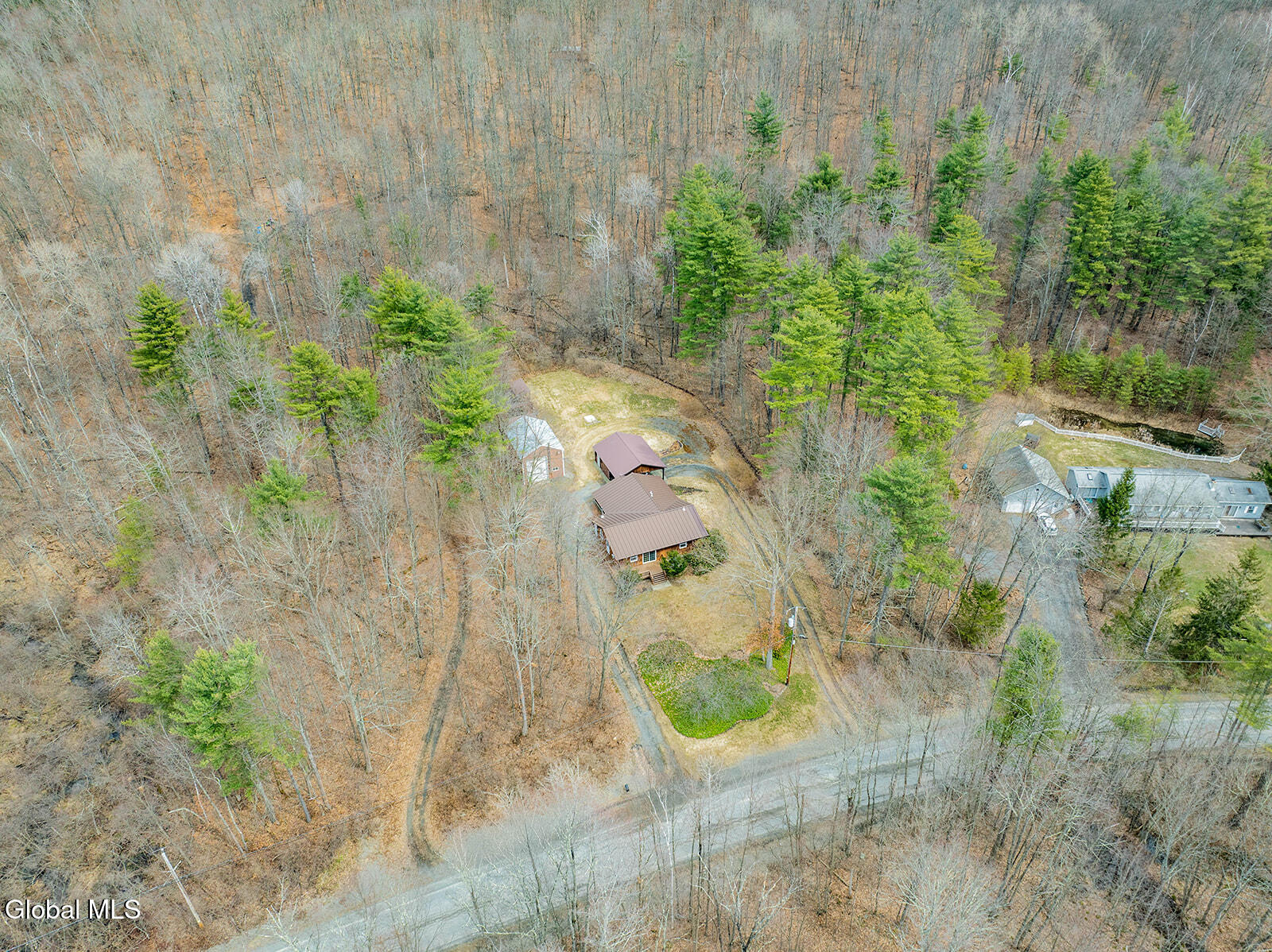 103 Beecher Road Granville, NY 12832 - Photo 44 of 46 DJI_0290-Edit