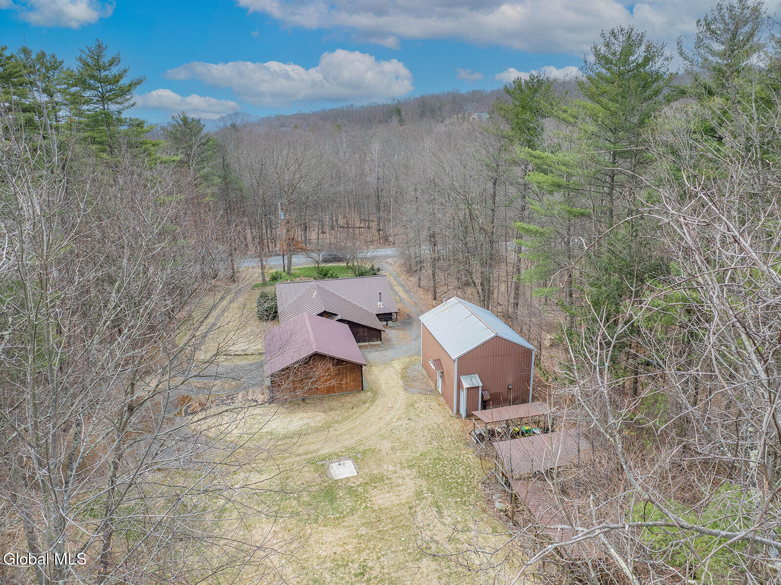 103 Beecher Road Granville, NY 12832 - Photo 46 of 46 DJI_0305-Edit