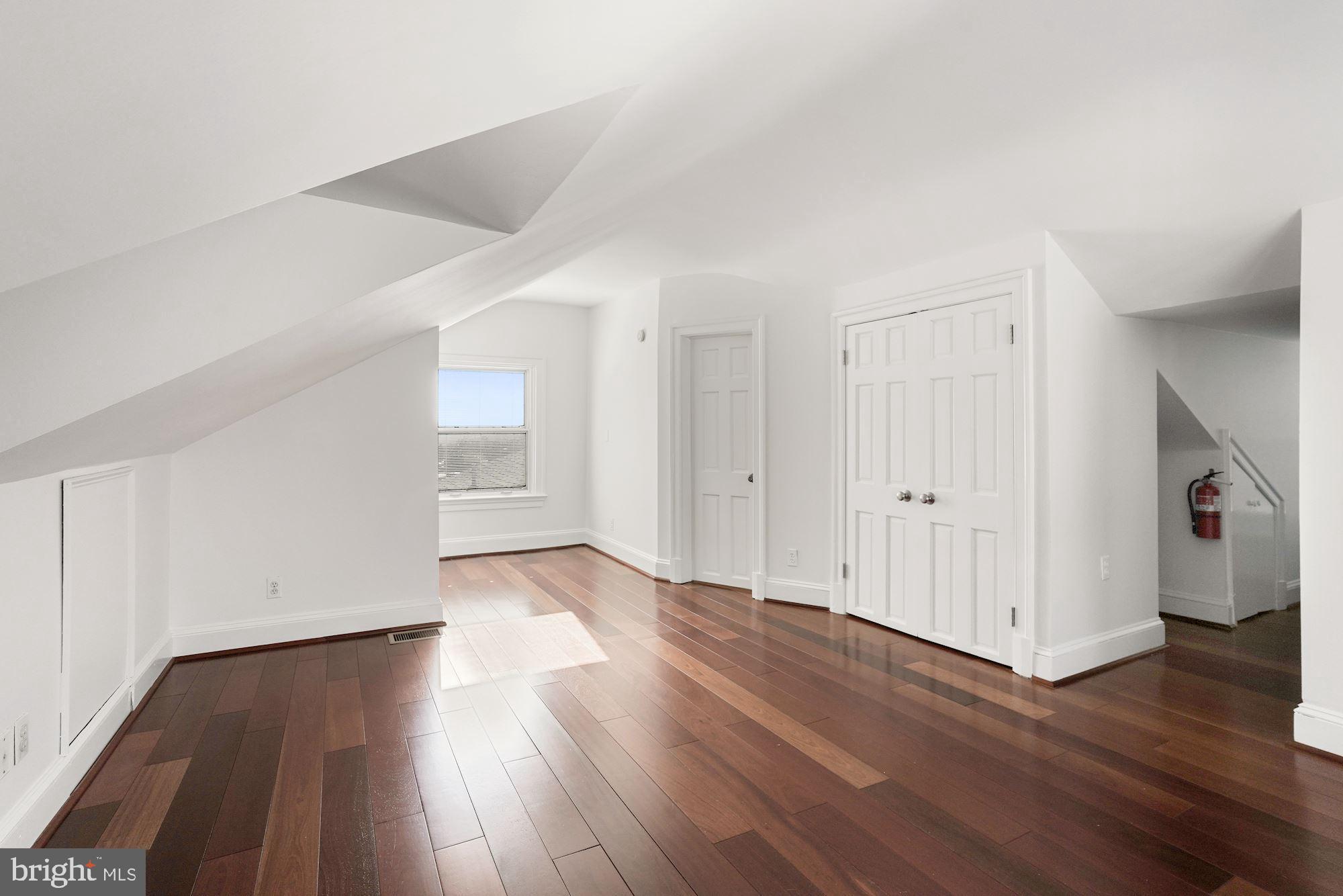 1675 Wisconsin Avenue Northwest Washington, DC 20007 - Photo 29 of 36 Bedroom #2