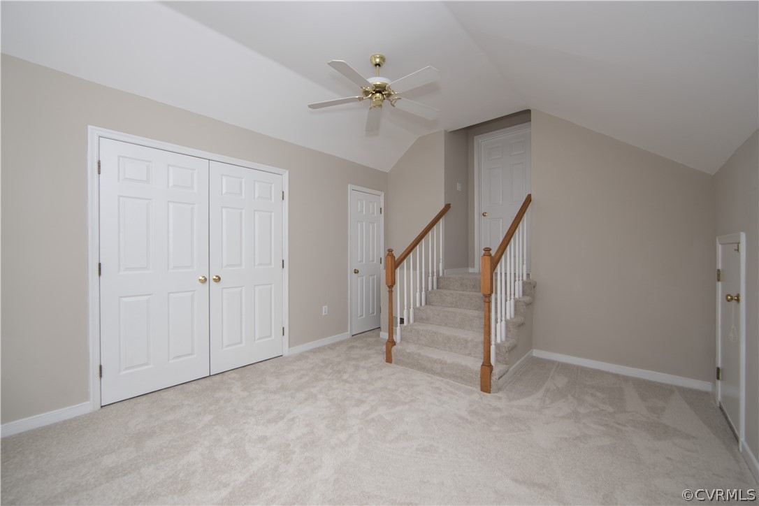 15213 Windy Ridge Road Midlothian, VA 23112 - Photo 29 of 30 a view of an entryway with staircase