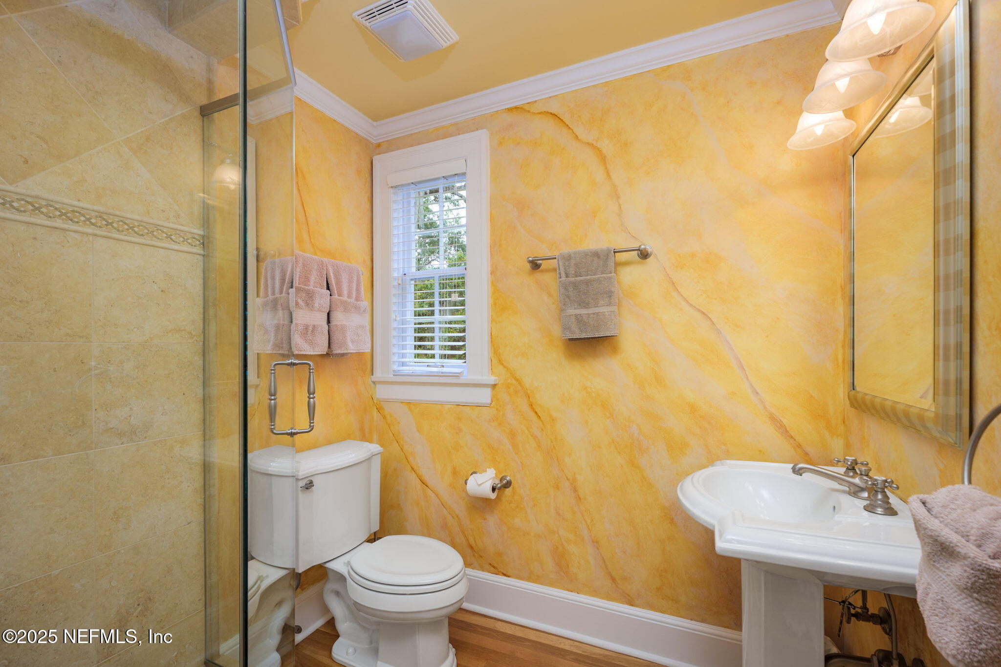 2127 River Road Jacksonville, FL 32207 - Photo 34 of 54 a bathroom with a sink and a toilet