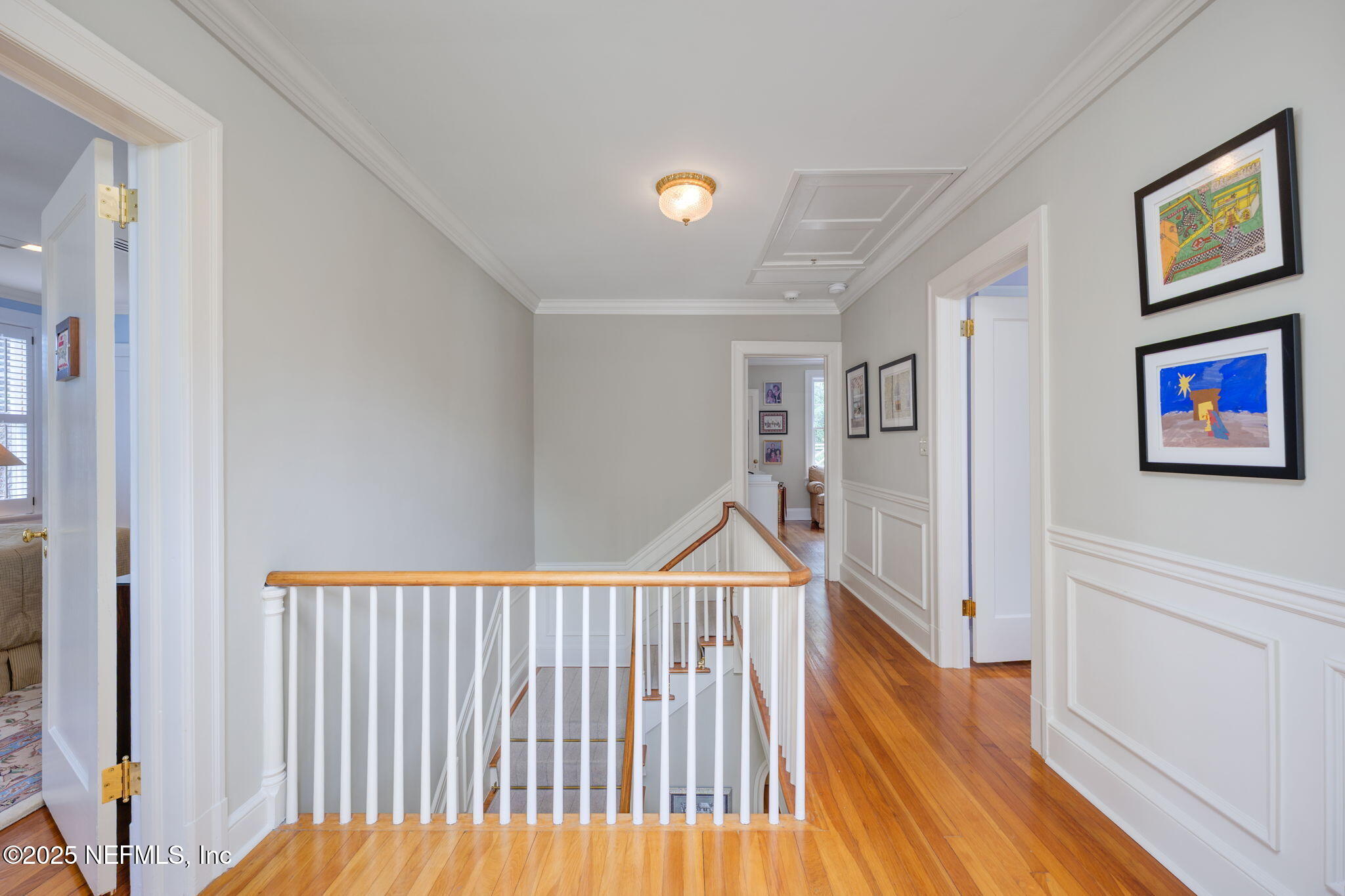 2127 River Road Jacksonville, FL 32207 - Photo 50 of 54 Upstairs Landing