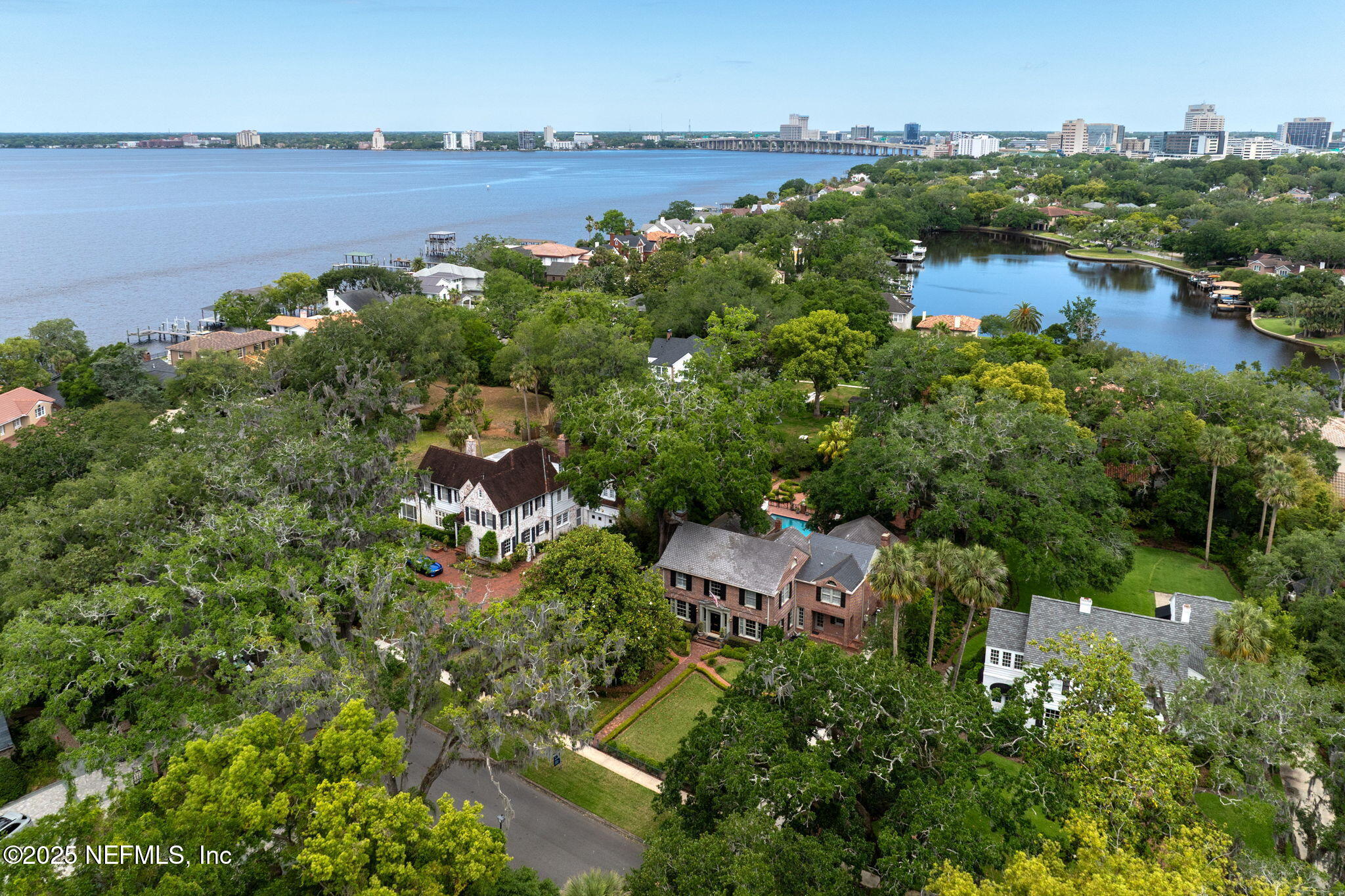 2127 River Road Jacksonville, FL 32207 - Photo 5 of 54 Proximity to River