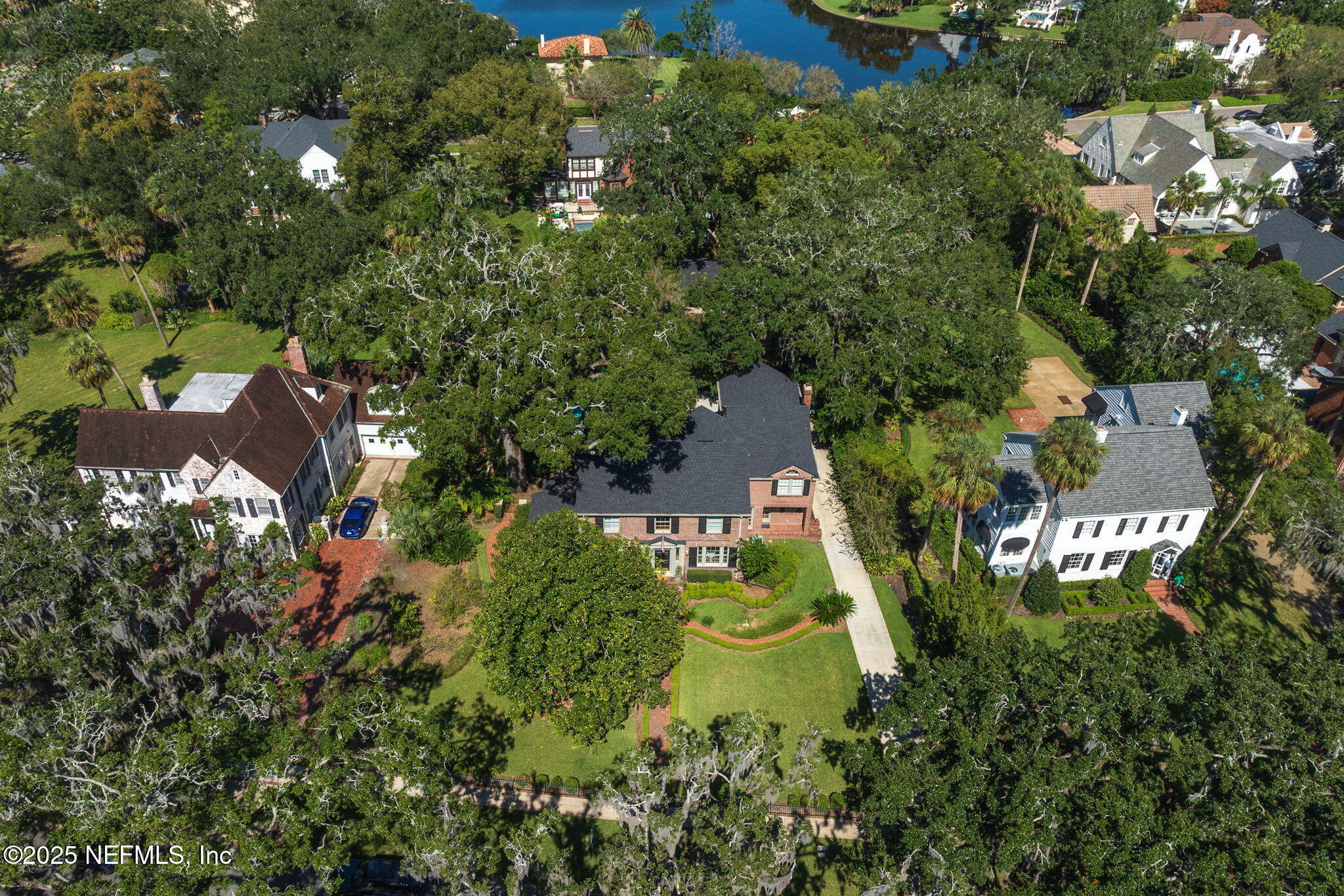 2127 River Road Jacksonville, FL 32207 - Photo 54 of 54 Aerial View