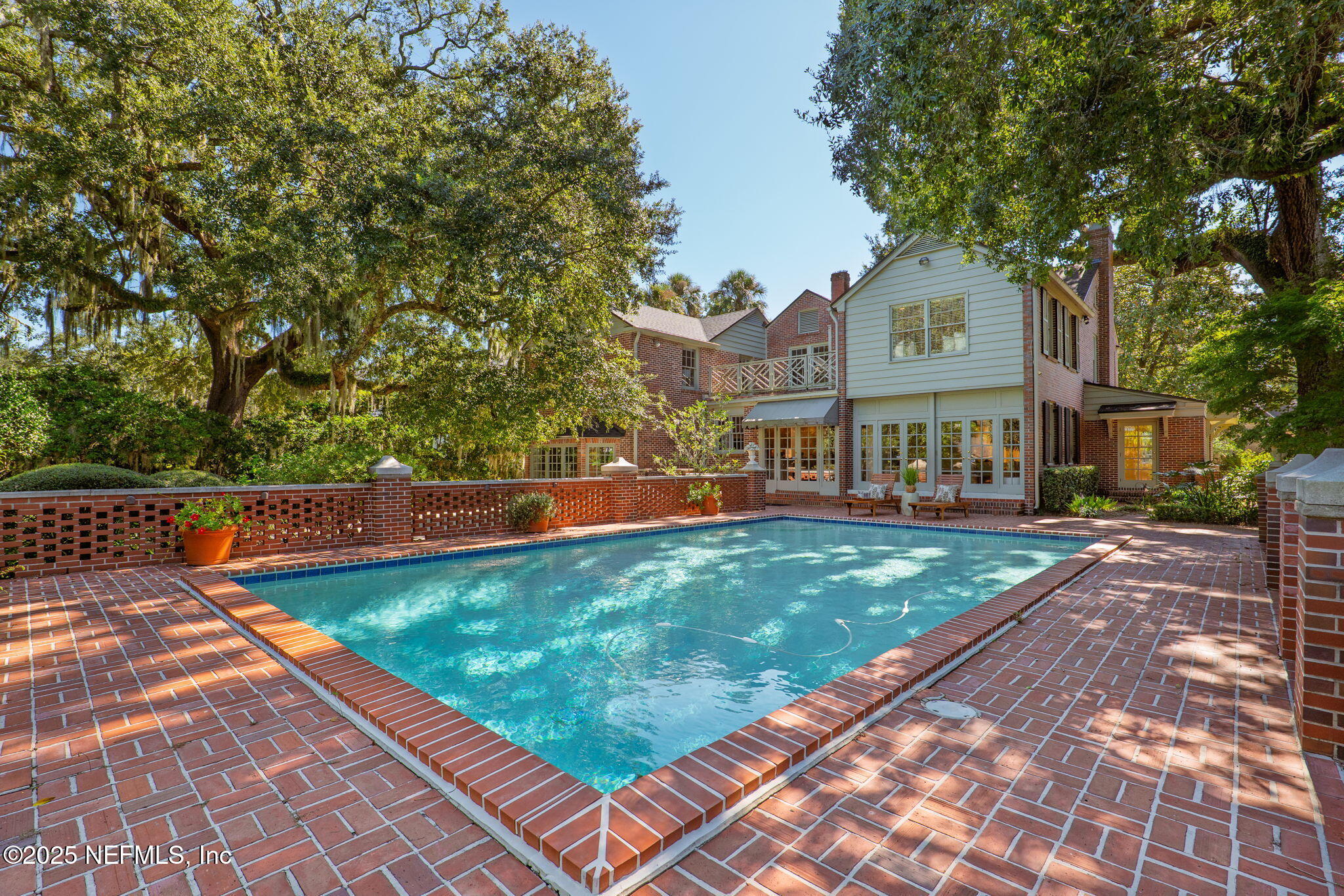 2127 River Road Jacksonville, FL 32207 - Photo 10 of 54 Rear Elevation