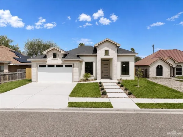 $309,999 | 3020 Abbott Avenue, Mission, TX 78574