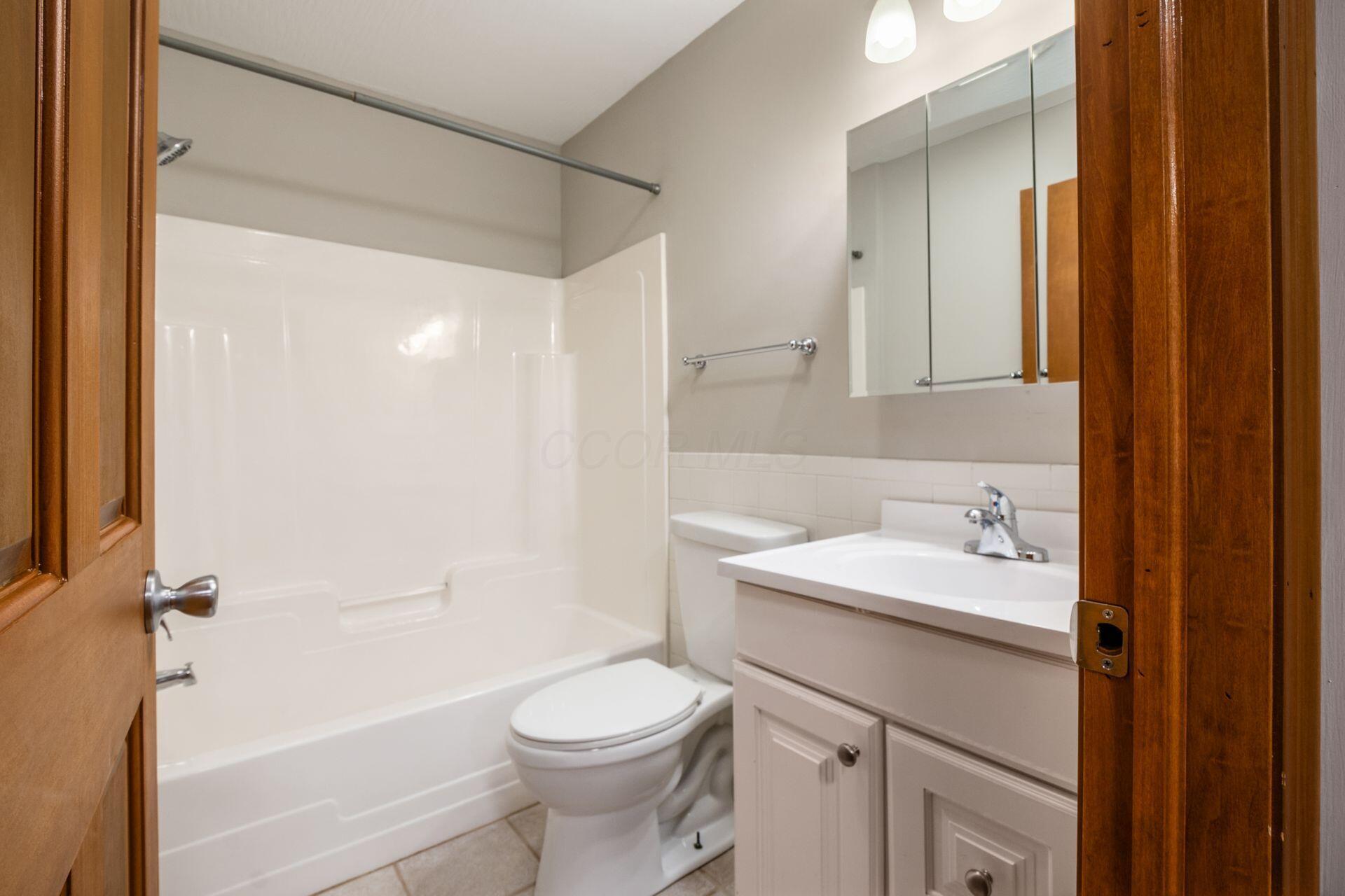 277 Cherrington Road Westerville, OH 43081 - Photo 26 of 60 26 Hall Bathroom