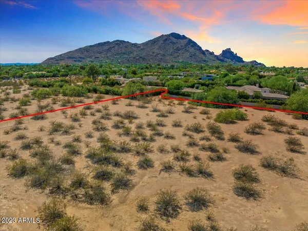 $8,650,000 | 6633 East Valley Vista Lane, Unit 3, Paradise Valley, AZ 85253