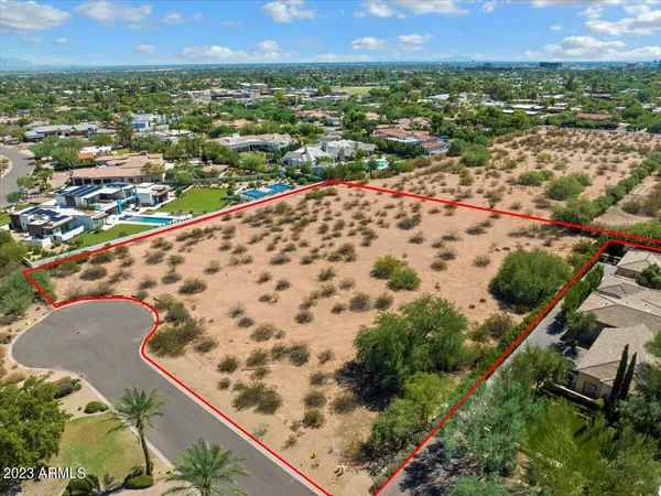 $8,650,000 | 6633 East Valley Vista Lane, Unit 3, Paradise Valley, AZ 85253
