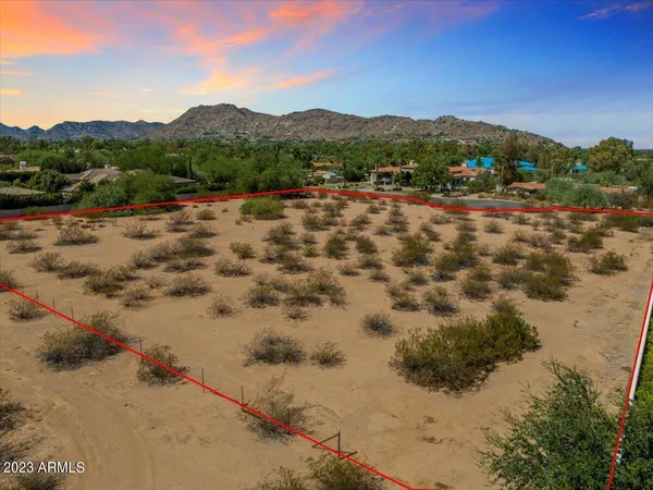 $8,650,000 | 6633 East Valley Vista Lane, Unit 3, Paradise Valley, AZ 85253