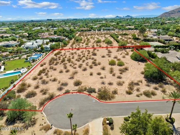 $8,650,000 | 6633 East Valley Vista Lane, Unit 3, Paradise Valley, AZ 85253
