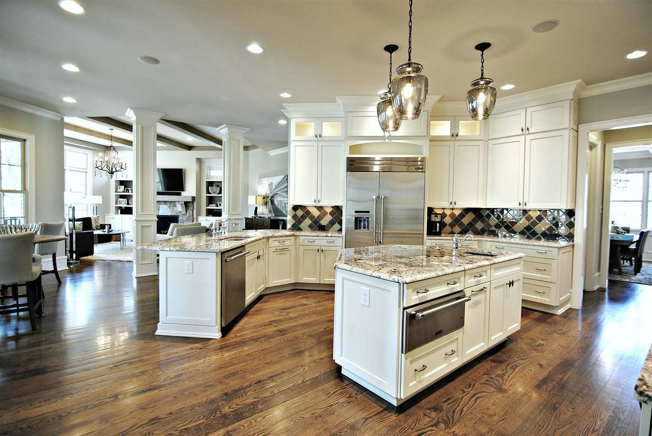 2000 Narrow Water Lane Raleigh, NC 27614 - Photo 9 of 30 Kitchen