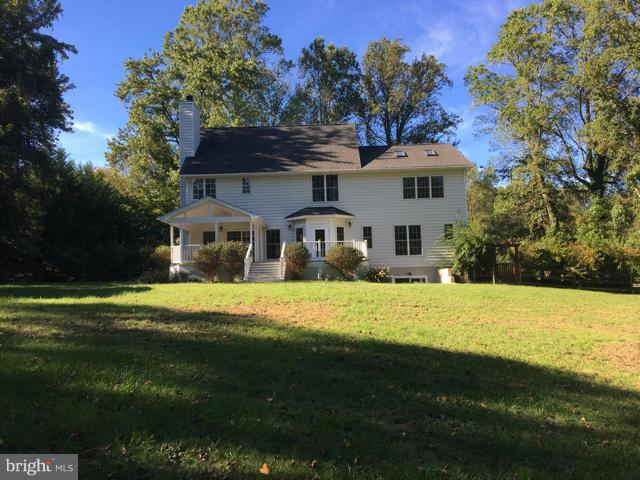 117 Church Road Arnold, MD 21012 - Photo 30 of 30 Exterior (Rear)
