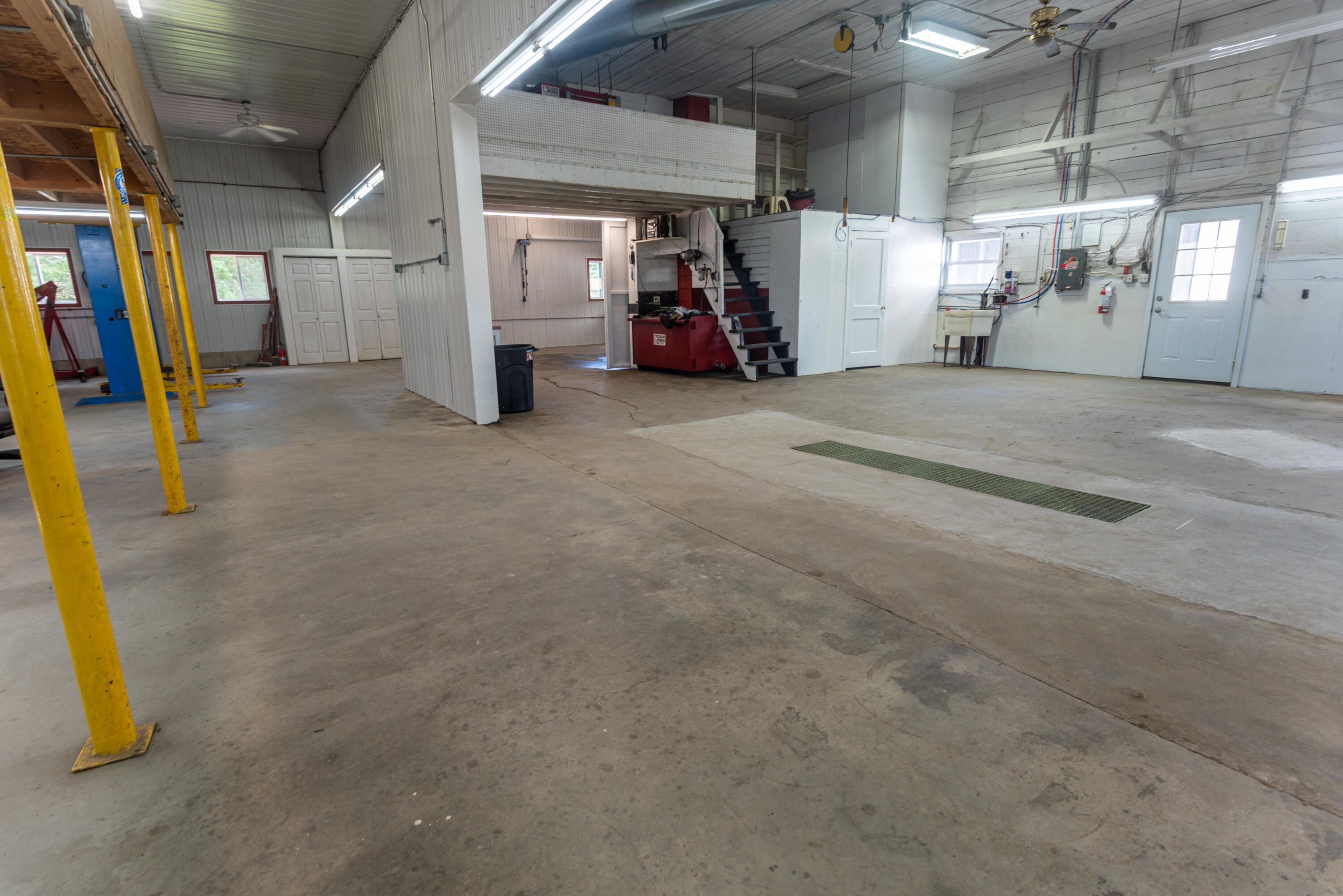 22 Brook Road St. Agatha, ME 04772 - Photo 51 of 58 Interior Garage