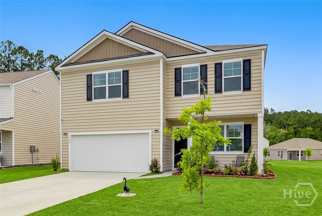 104 Charles Lane Pooler, GA 31322 - Photo 2 of 40