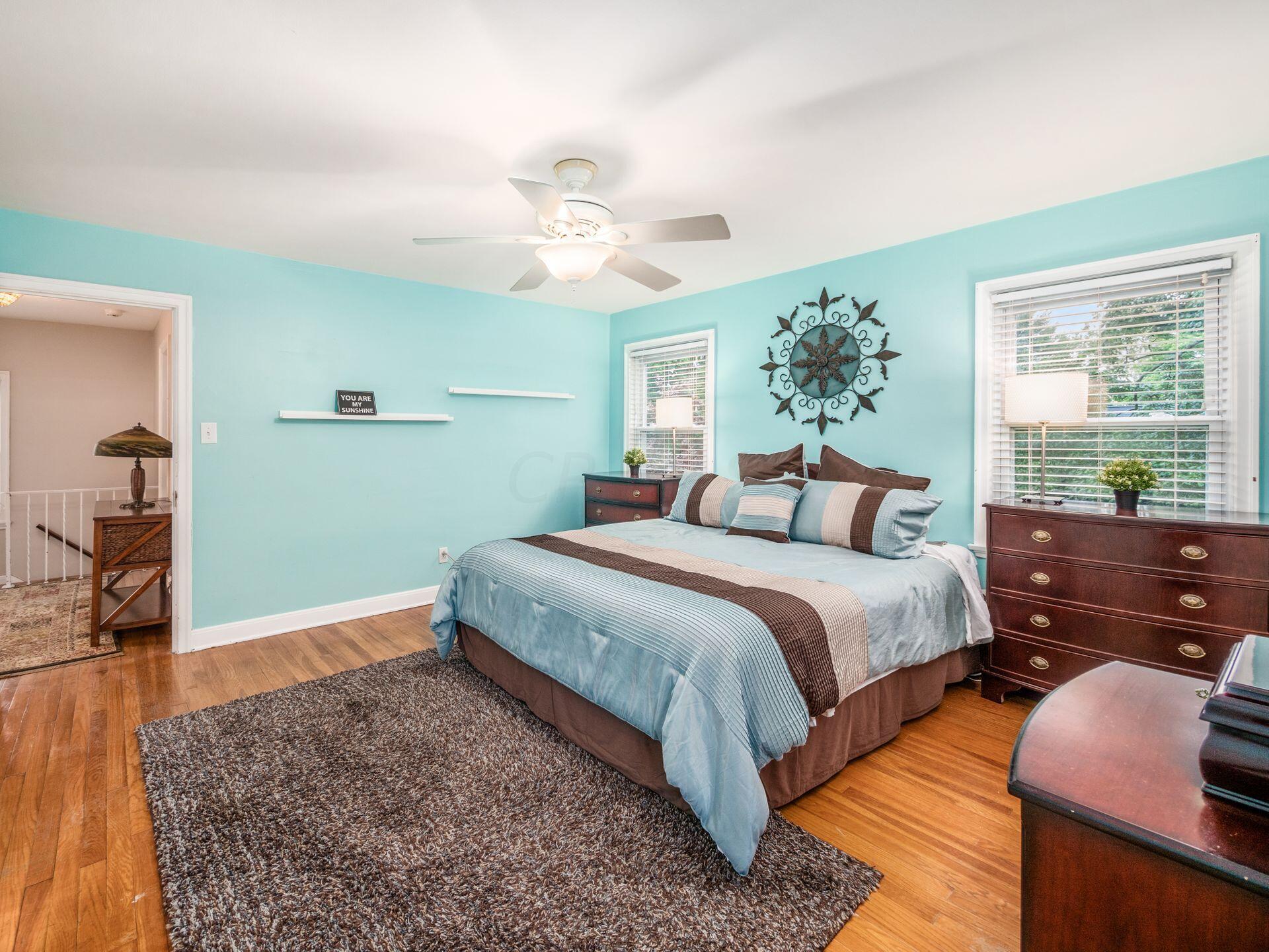 1013 Vernon Road Columbus, OH 43209 - Photo 25 of 53 Primary bedroom
