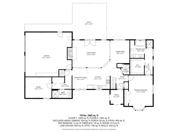 $470,000 | 3622 North Co Road 950 East, Greensburg, IN 47240
