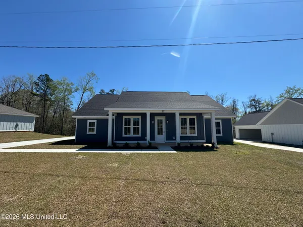 $269,000 | 27 Shadow Wood Drive, McHenry, MS 39561