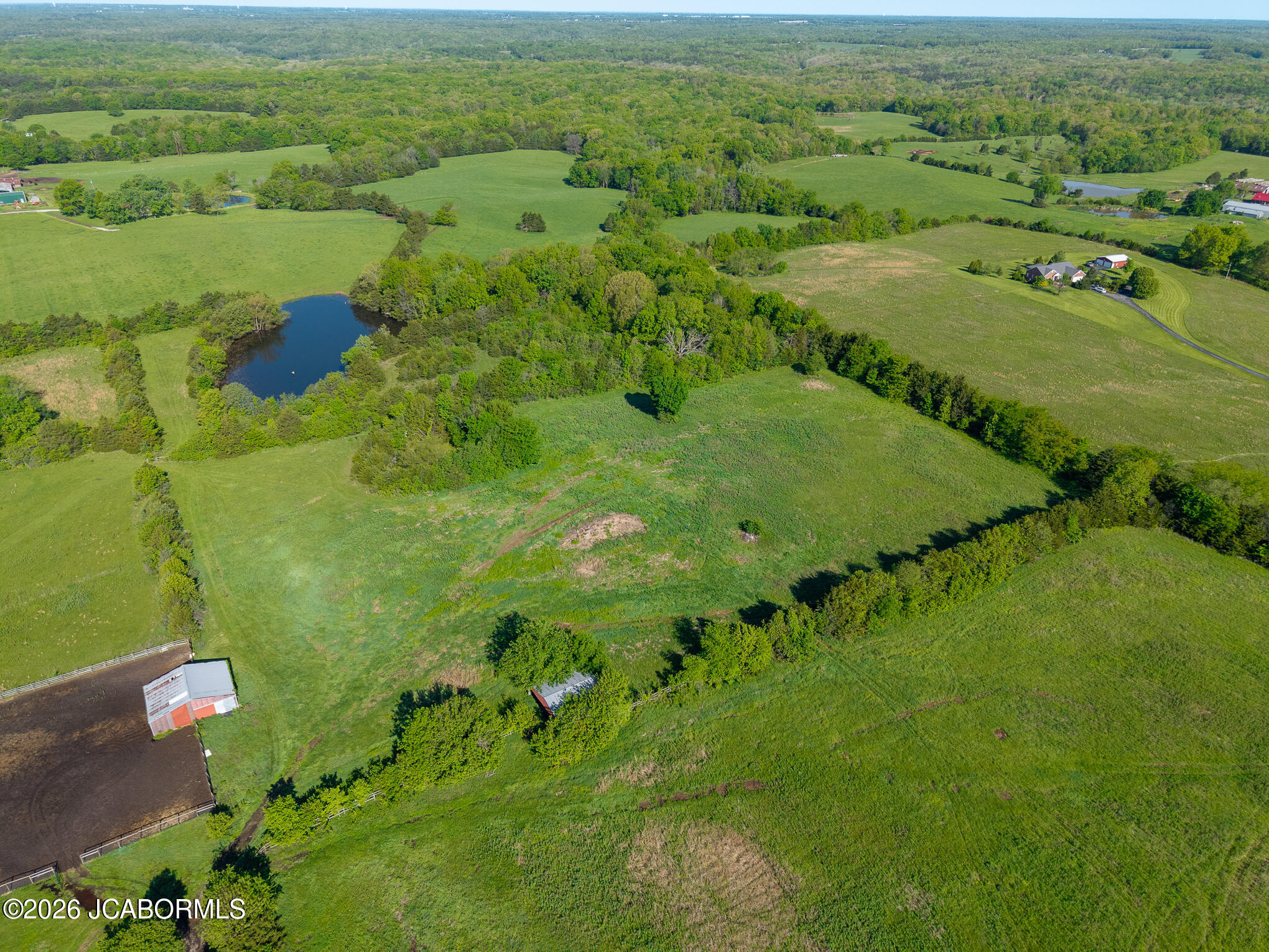 Lot 2 State Rd Y Auxvasse, MO 65231 - Photo 7 of 8 Rte Y BR-1.2