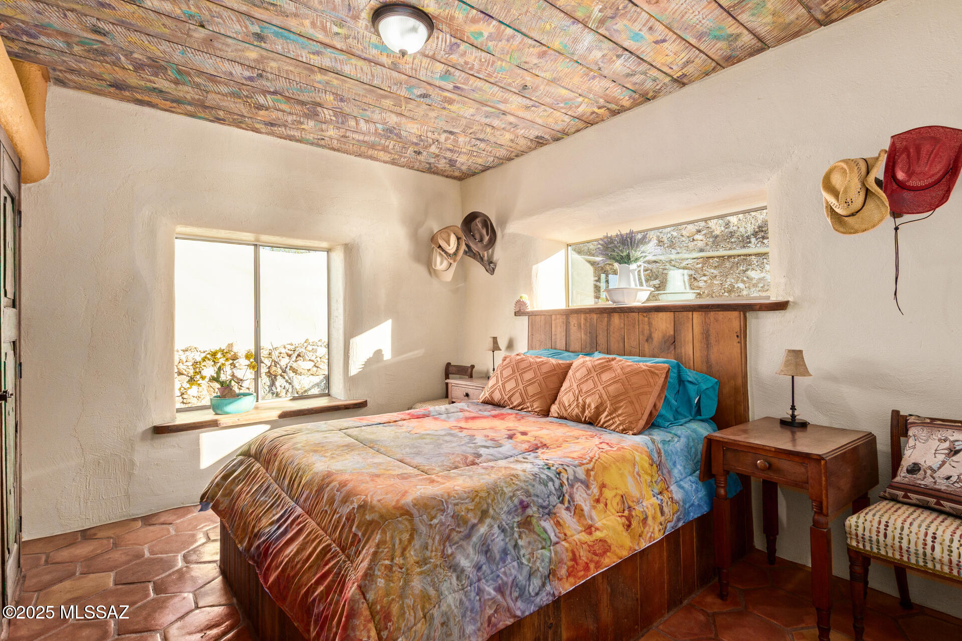 8491 South Pistol Hill Road Vail, AZ 85641 - Photo 24 of 50 2nd bedroom retreat