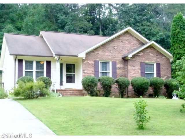 783 Red Clay Road Eden, NC 27288 - Photo 1 of 15 Exterior Front.