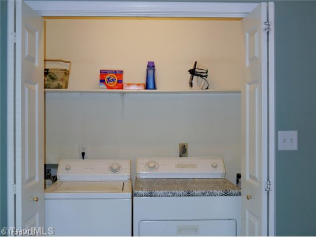 783 Red Clay Road Eden, NC 27288 - Photo 14 of 15 Other. Laundry closet