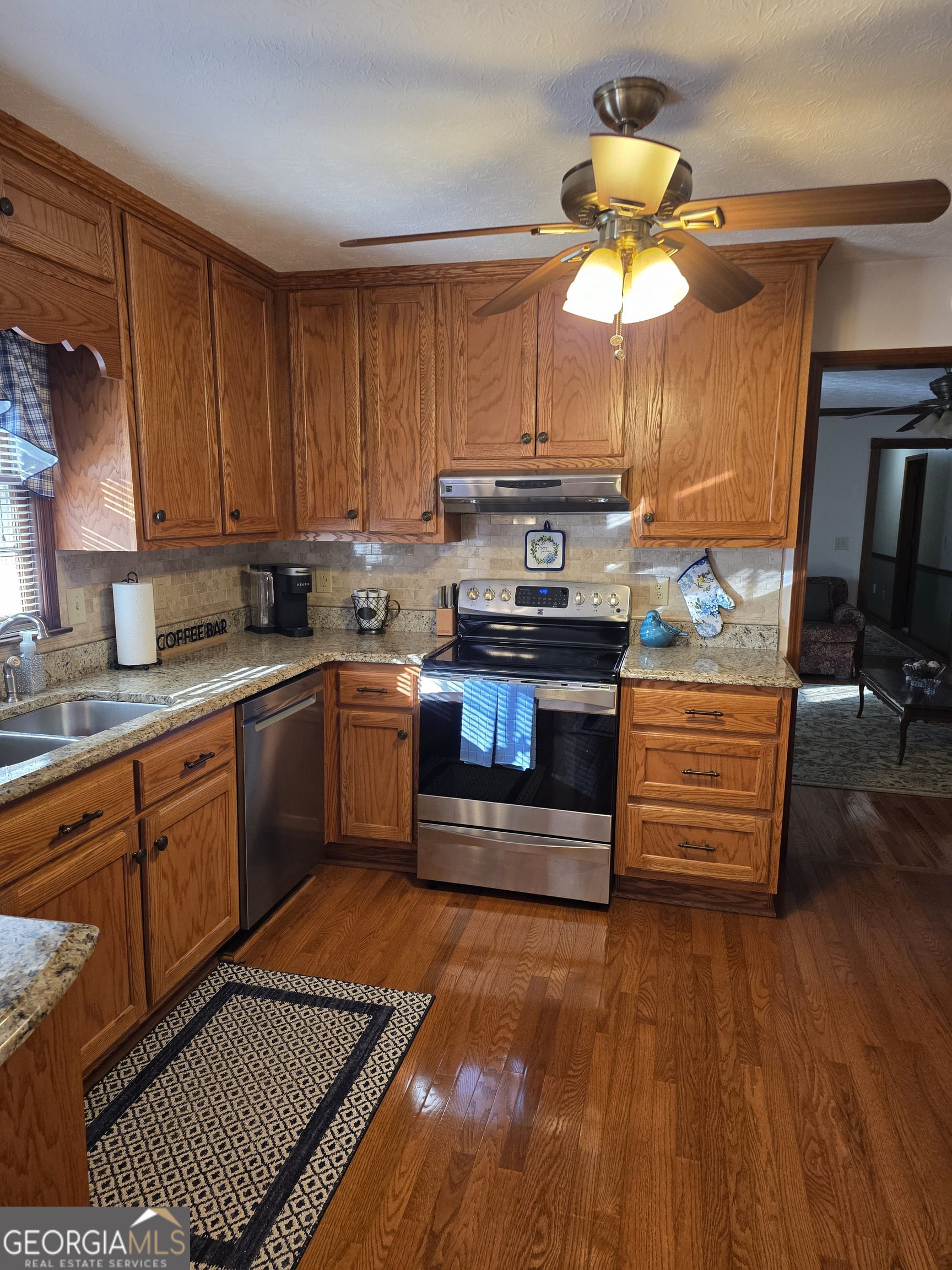 183 Inman Road Fayetteville, GA 30215 - Photo 24 of 64