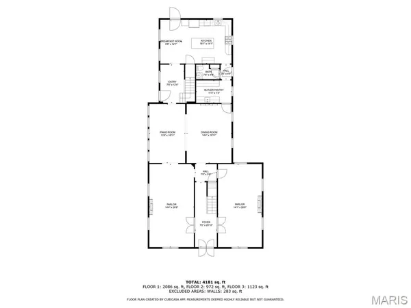 $849,500 | 1014 Henry Street, Alton, IL 62002