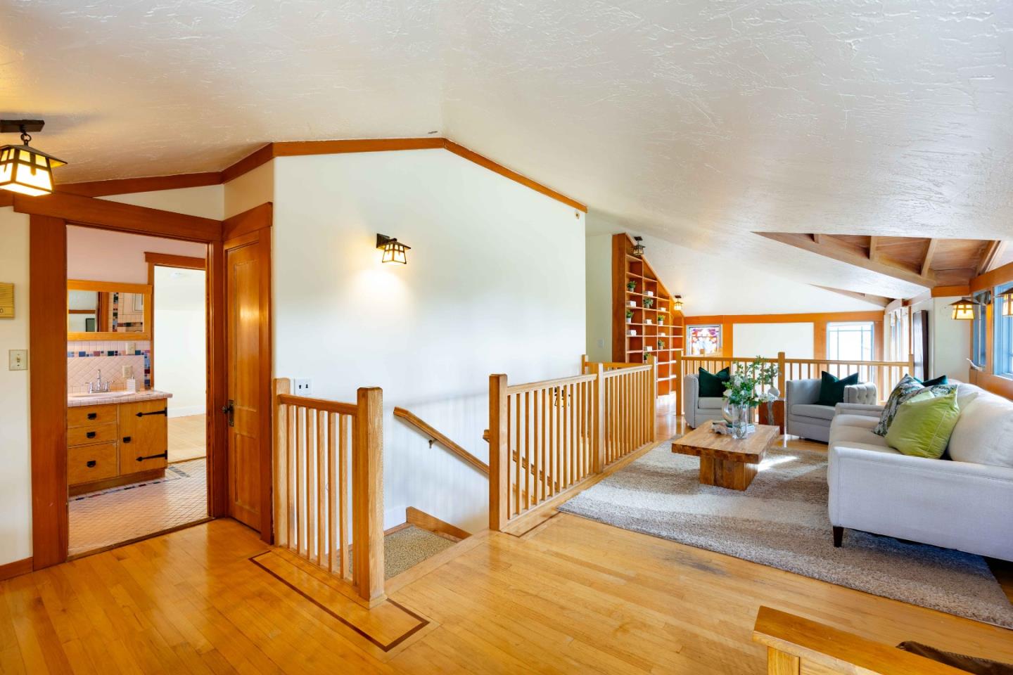 104 Clover Lane Menlo Park, CA 94025 - Photo 20 of 26 a view of a livingroom with furniture and a window