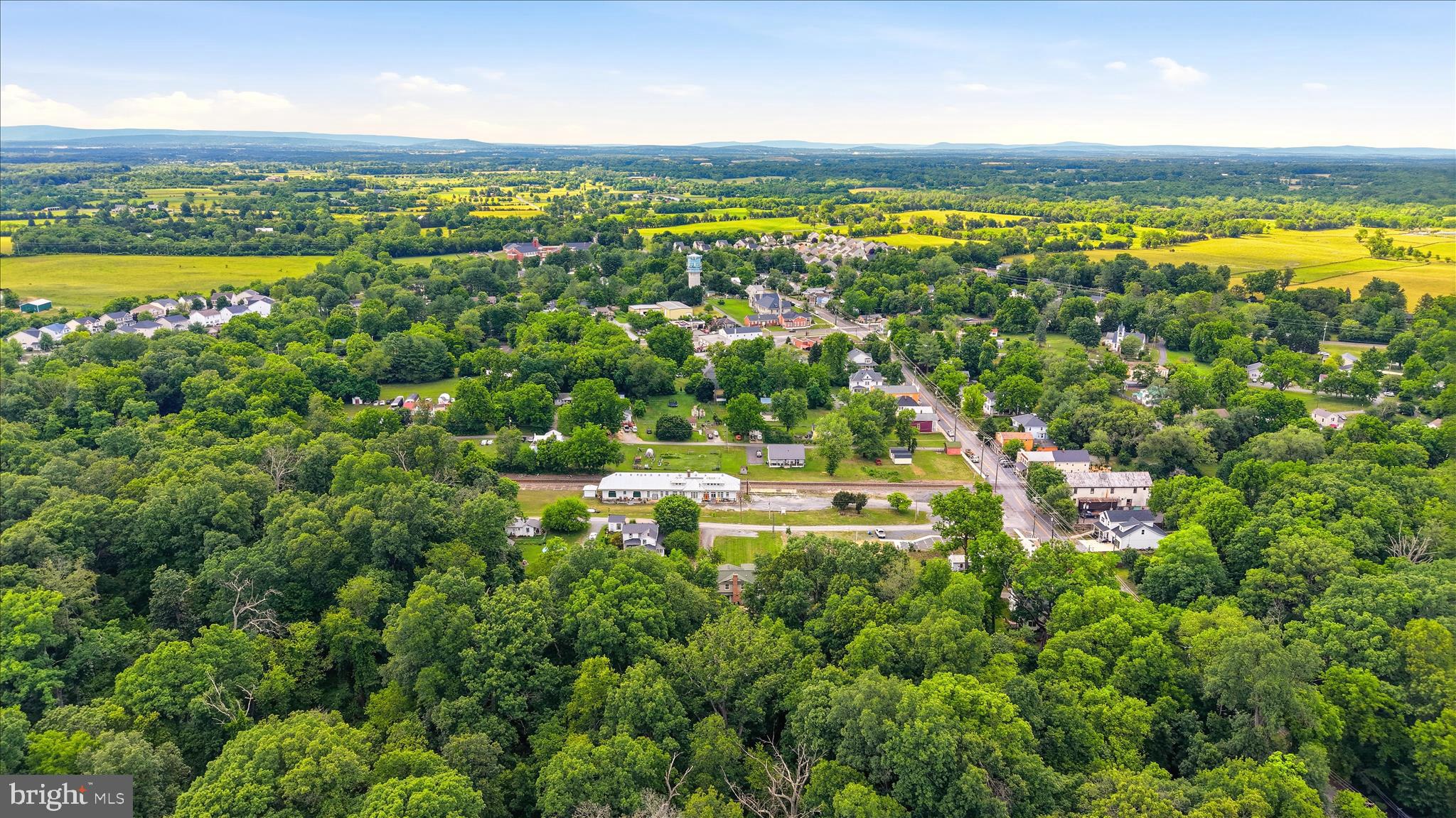 59 Howards Lane Boyce, VA 22620 - Photo 74 of 81 Aerial View