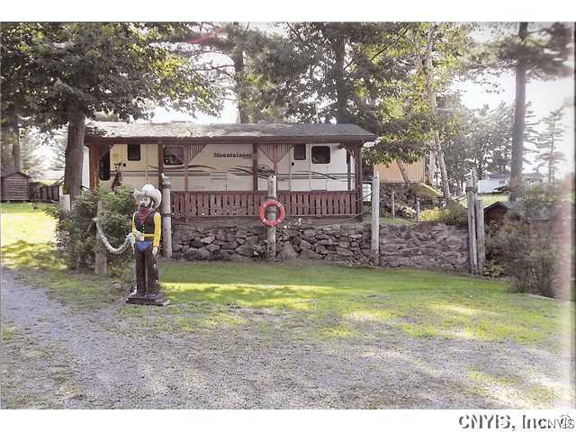 66 Dillon Point Road Hammond, NY 13646 - Photo 1 of 1 Exterior Front