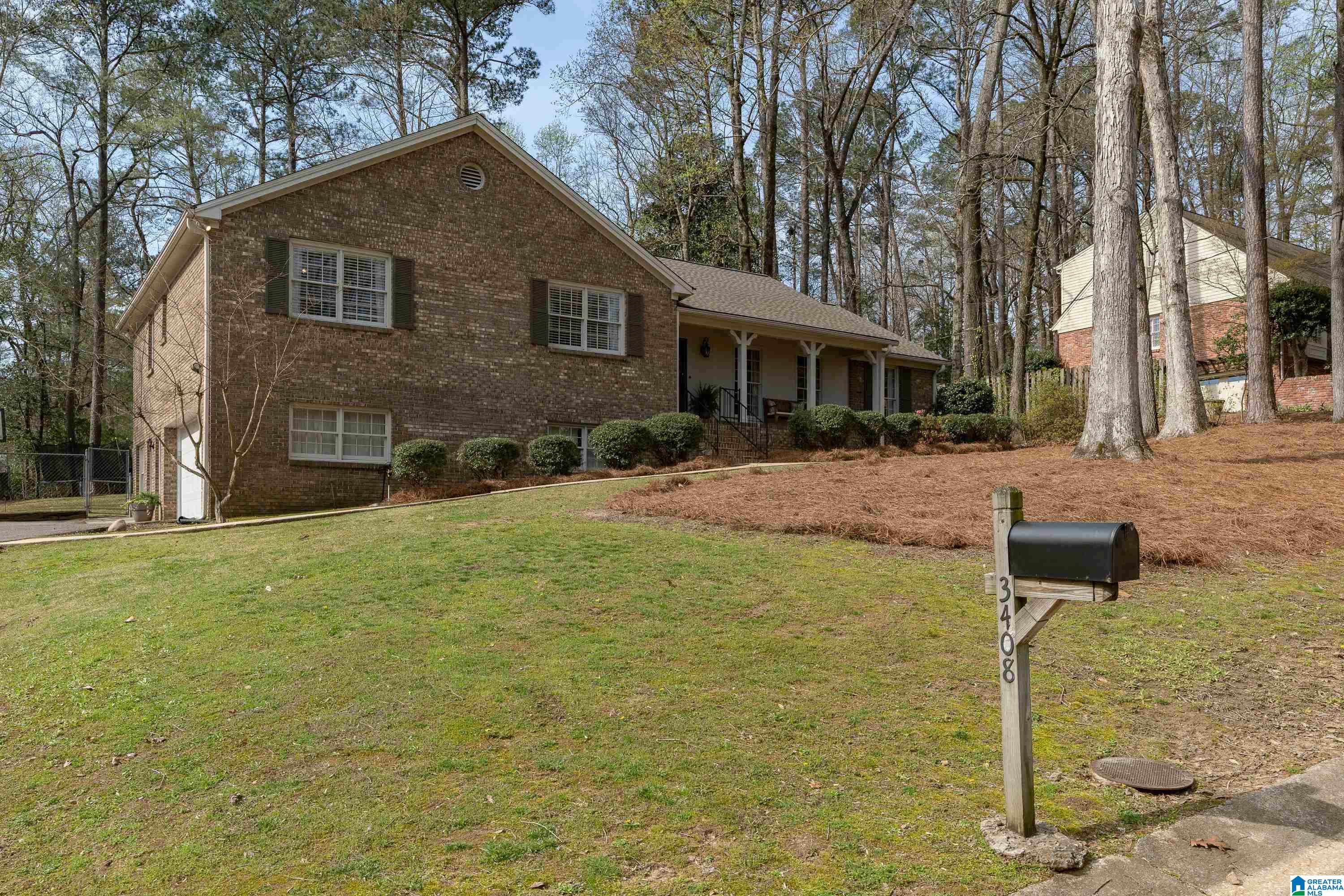 3408 River Bend Road Birmingham, AL 35243 - Photo 3 of 38
