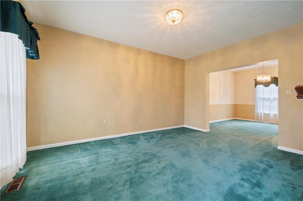 372 Indian Ridge Drive Coraopolis, PA 15108 - Photo 11 of 30 a view of empty room with window