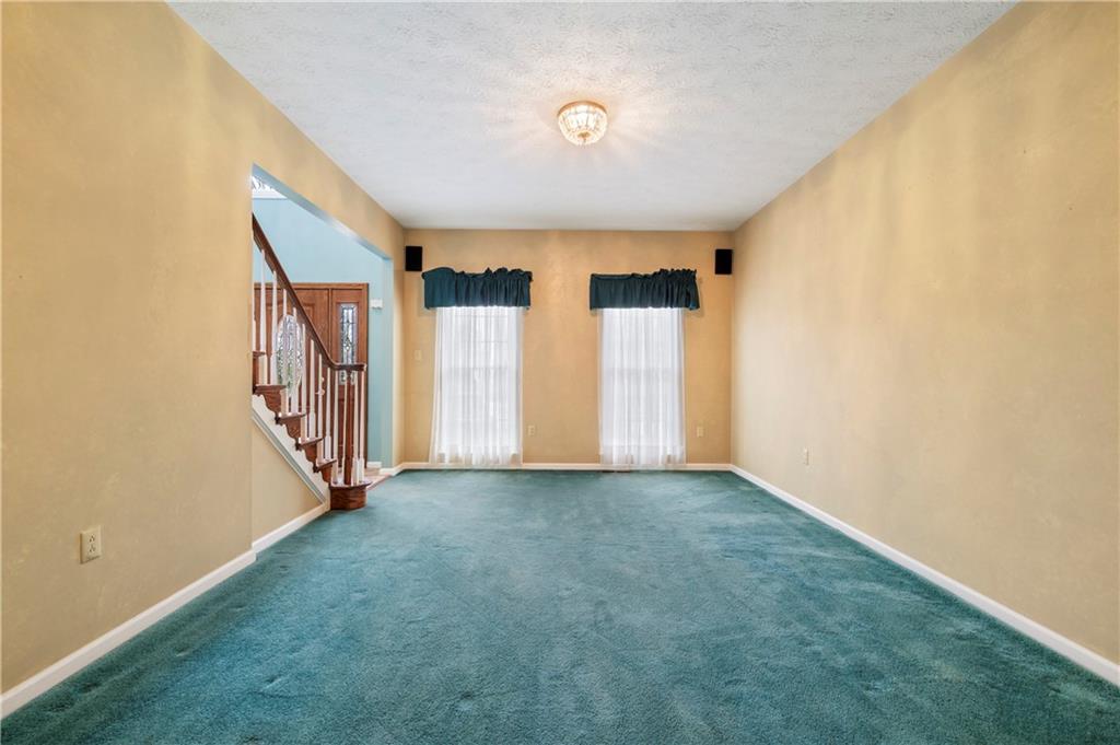 372 Indian Ridge Drive Coraopolis, PA 15108 - Photo 12 of 30 a view of an empty room with a window