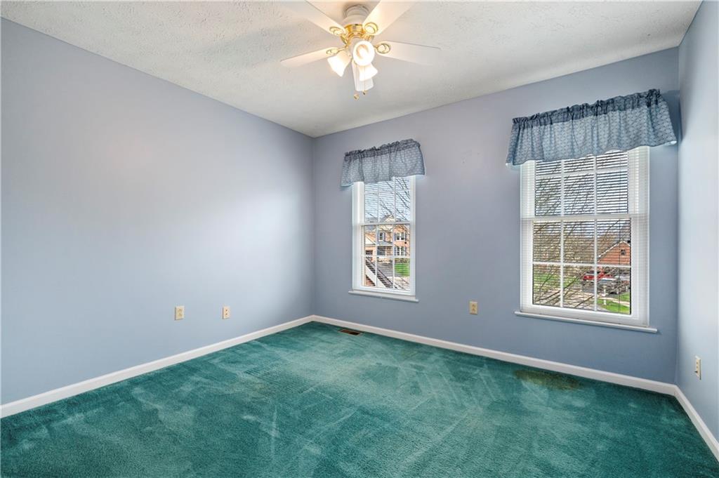372 Indian Ridge Drive Coraopolis, PA 15108 - Photo 19 of 30 a view of an empty room with a window