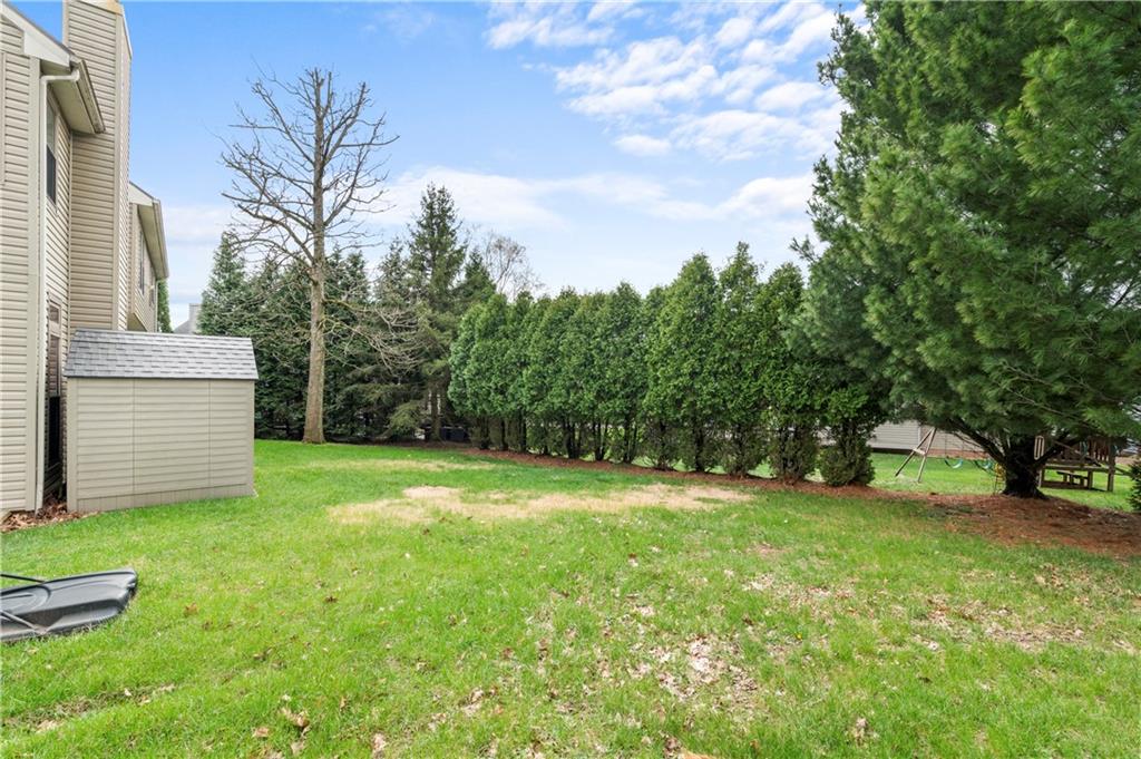 372 Indian Ridge Drive Coraopolis, PA 15108 - Photo 28 of 30 a view of a tree in a yard