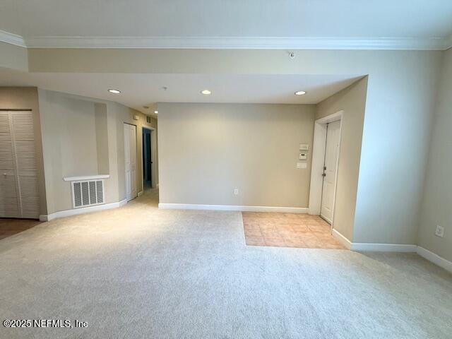 9745 Touchton Road, Unit 1103 Jacksonville, FL 32246 - Photo 5 of 29 a view of an empty room