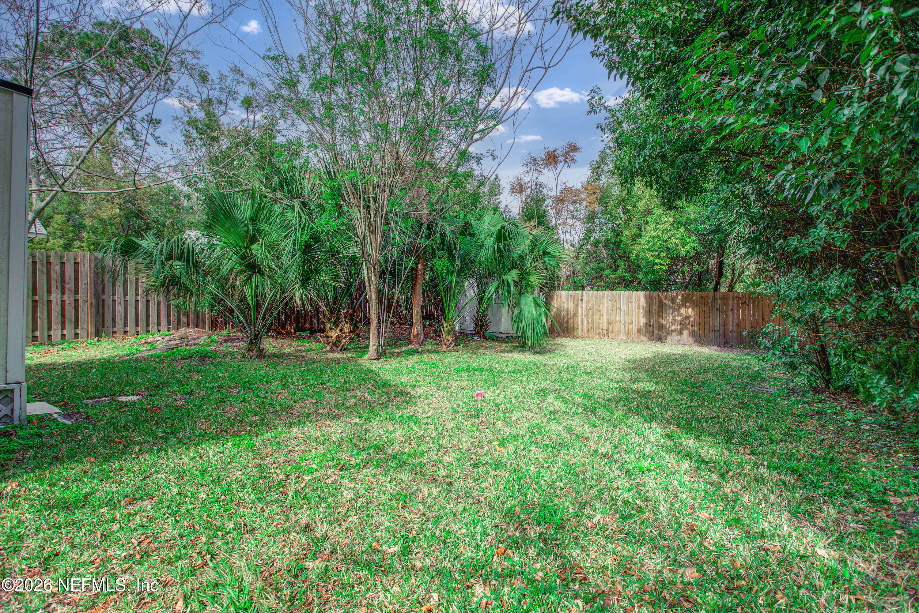 1441 Rensselaer Avenue Jacksonville, FL 32205 - Photo 29 of 33 a garden view