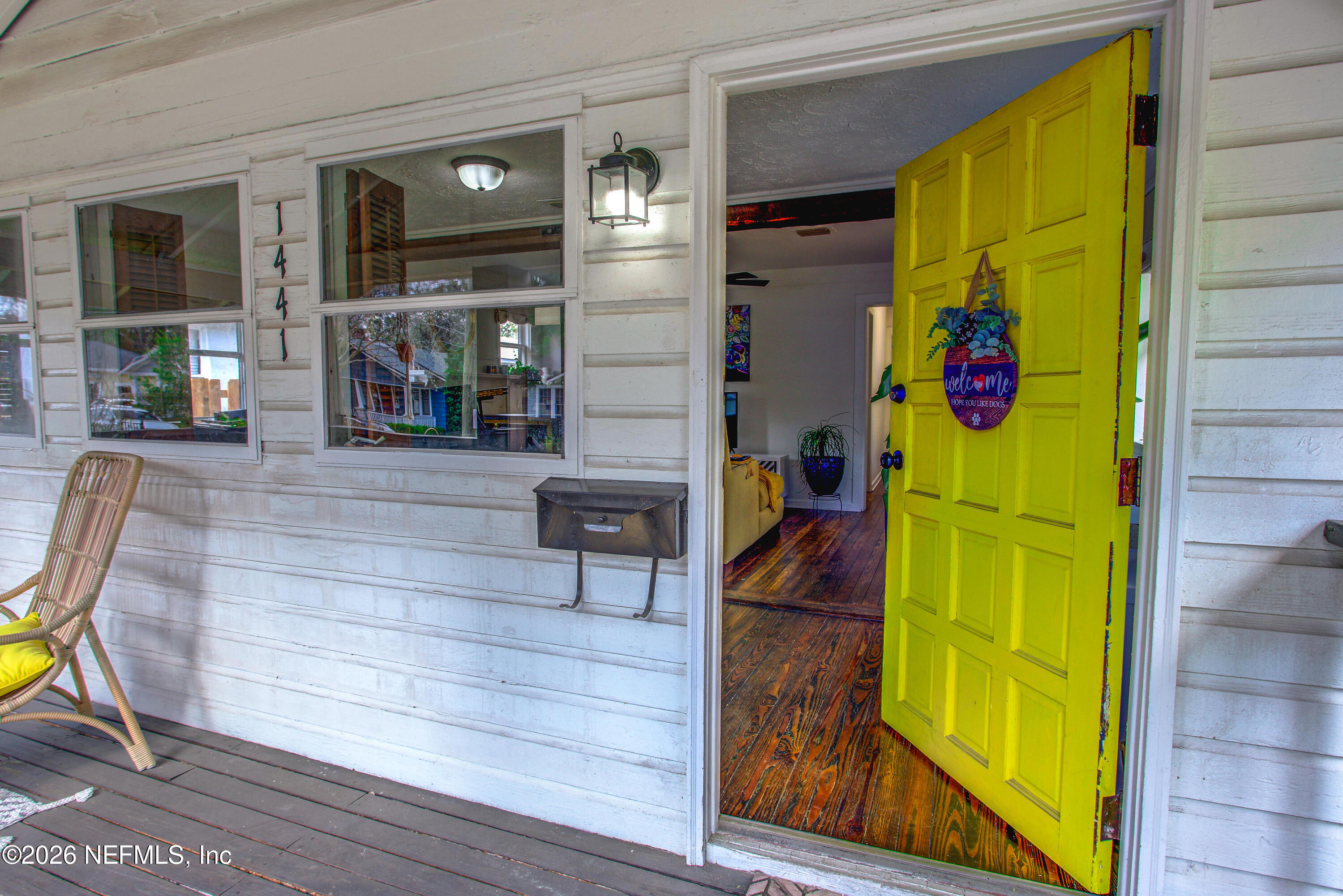 1441 Rensselaer Avenue Jacksonville, FL 32205 - Photo 5 of 33 a view of sitting area with chairs