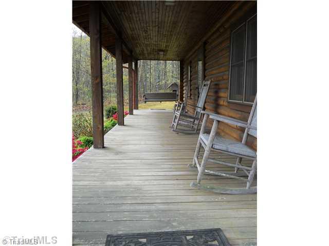 Patio/Deck. 