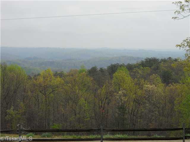 View. Imagine this from your front porch!