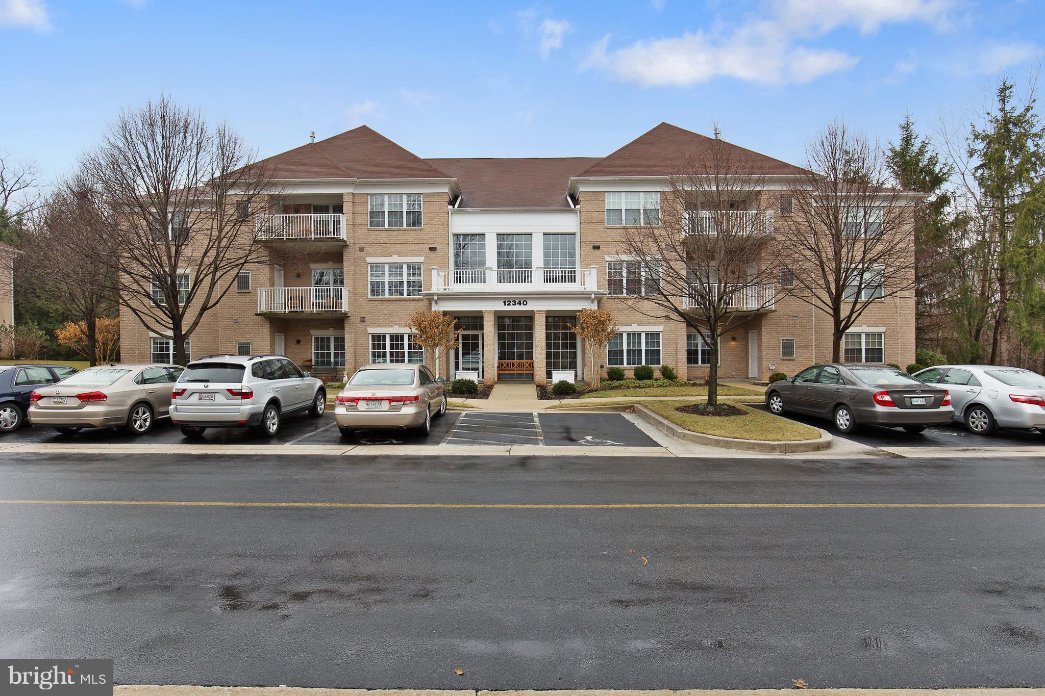 12340 Rosslare Ridge Road, Unit 301 Lutherville-Timonium, MD 21093 - Photo 29 of 29 Exterior (Front)