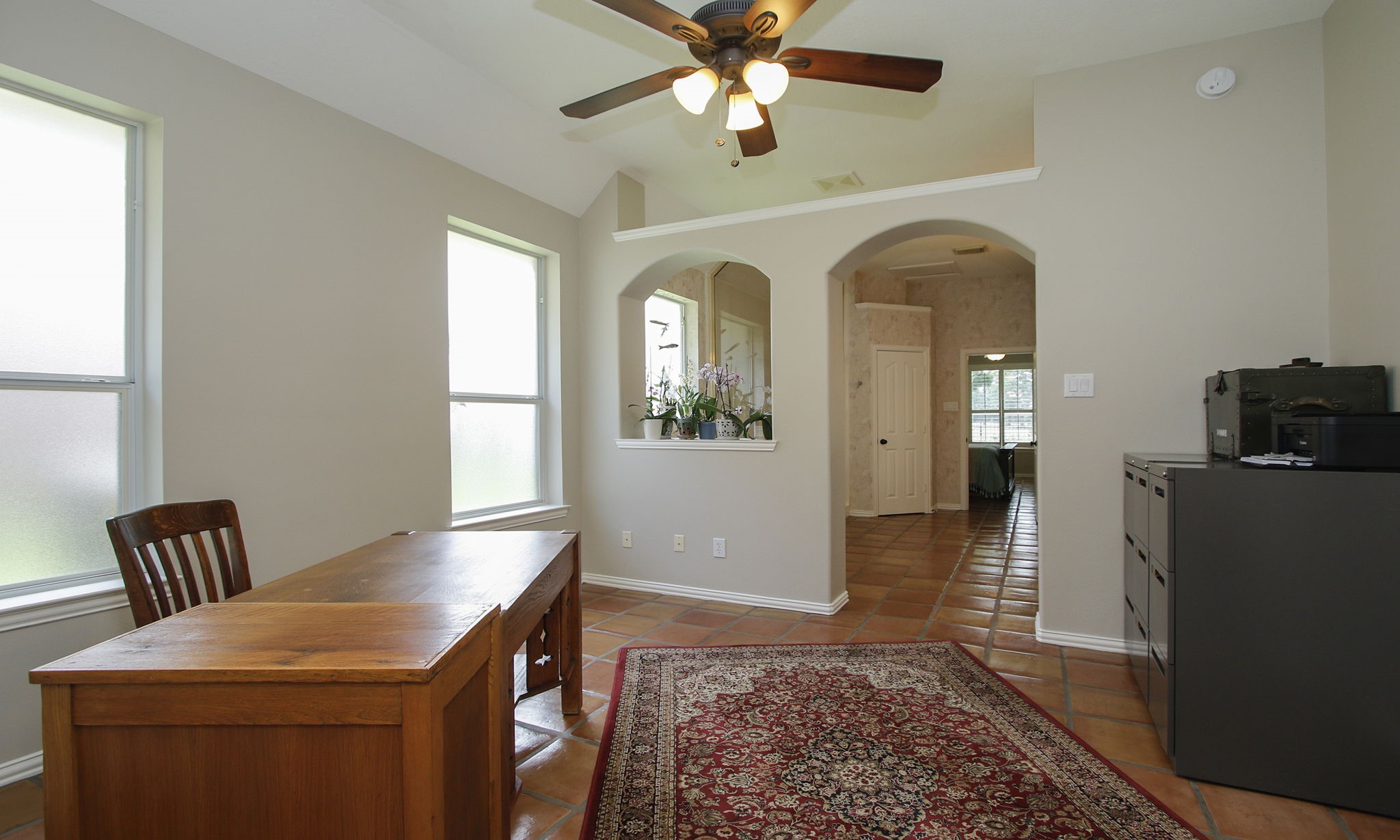 20110 Stormy Pine Lane Spring, TX 77379 - Photo 28 of 44 Another view overlooking the flex room and en-suite bath.