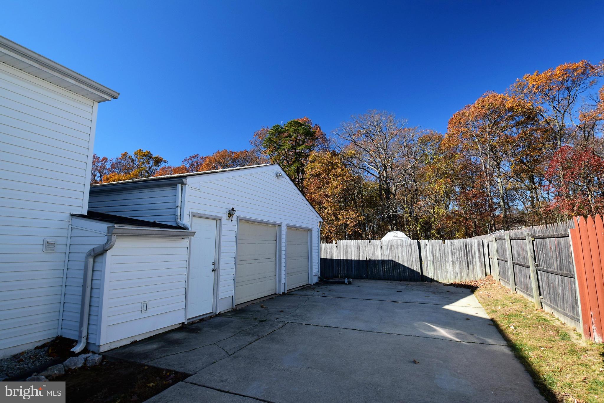 8148 Silo Road Severn, MD 21144 - Photo 3 of 30 Side of home