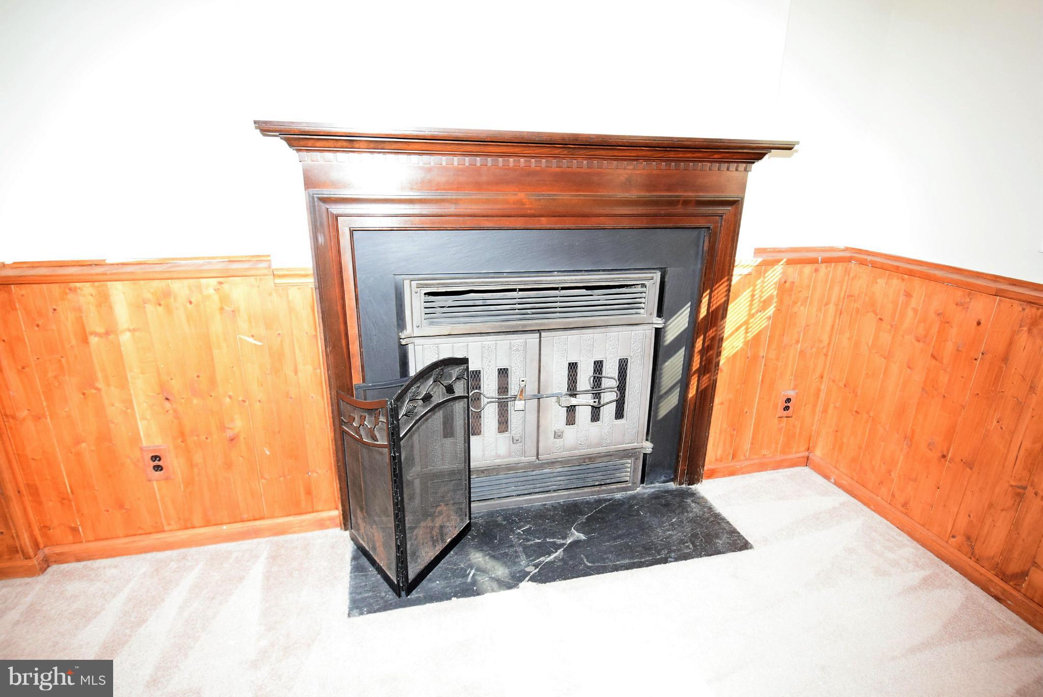 8148 Silo Road Severn, MD 21144 - Photo 23 of 30 Recreation/Study Fireplace