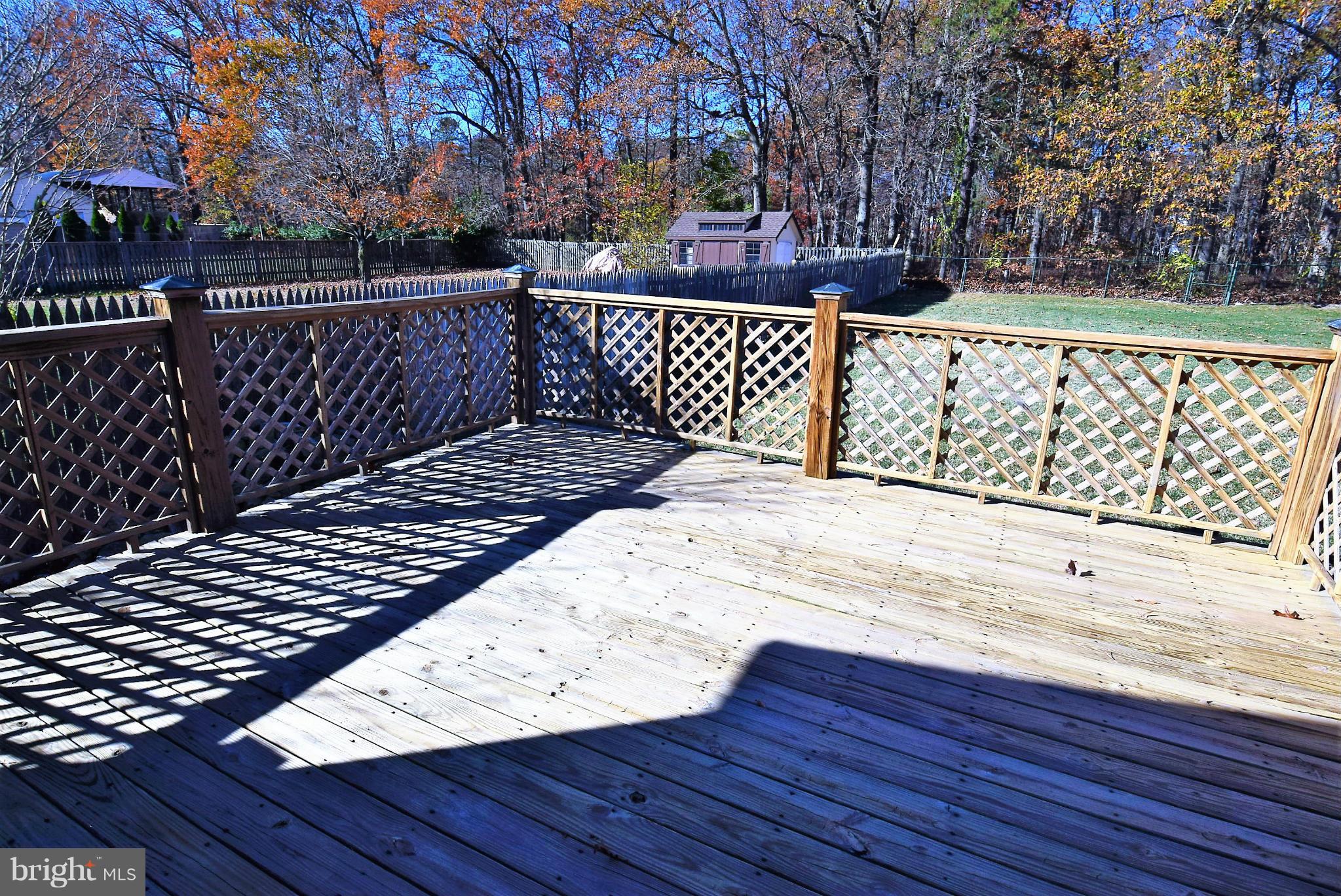 8148 Silo Road Severn, MD 21144 - Photo 26 of 30 Deck
