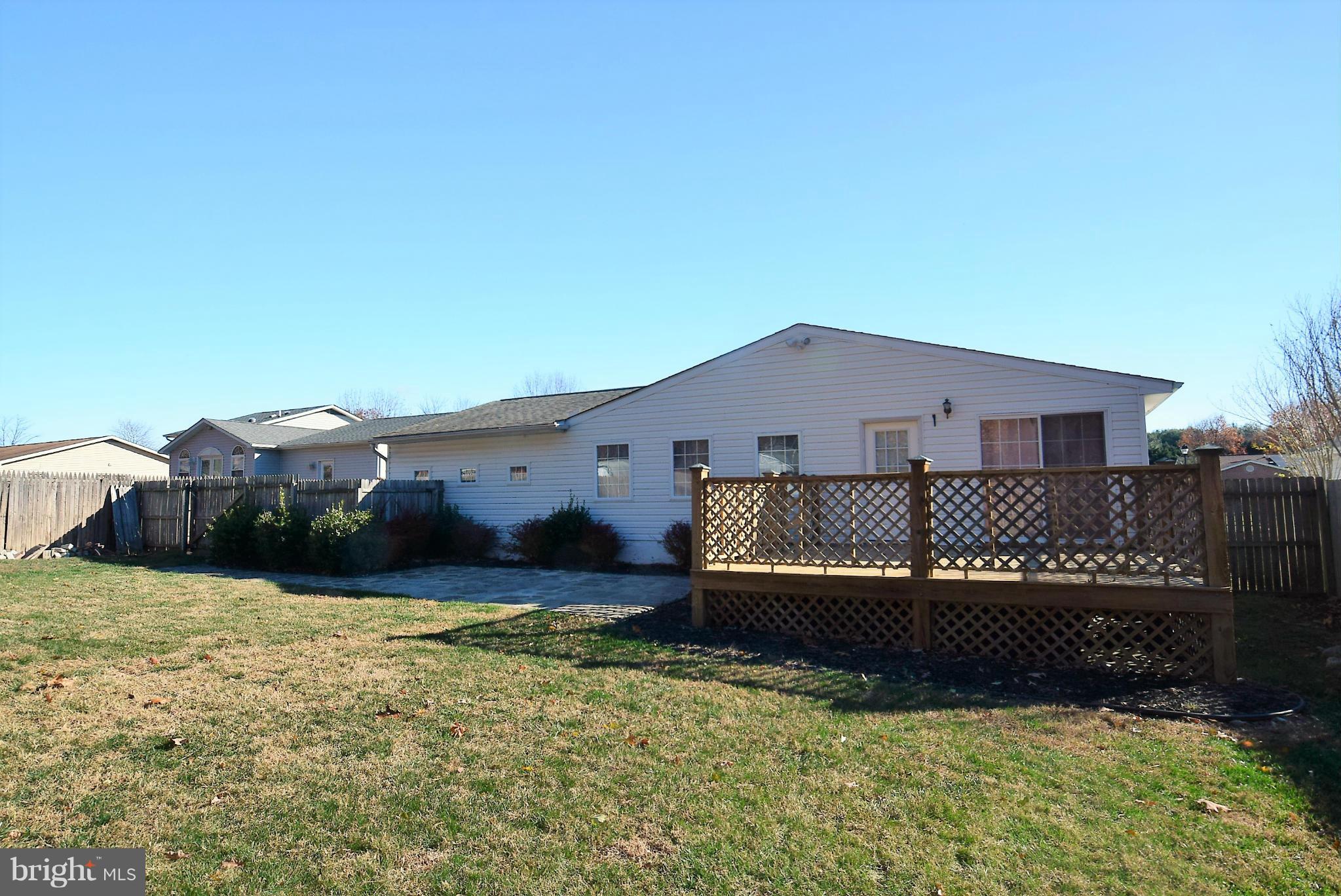 8148 Silo Road Severn, MD 21144 - Photo 27 of 30 Exterior (Rear)