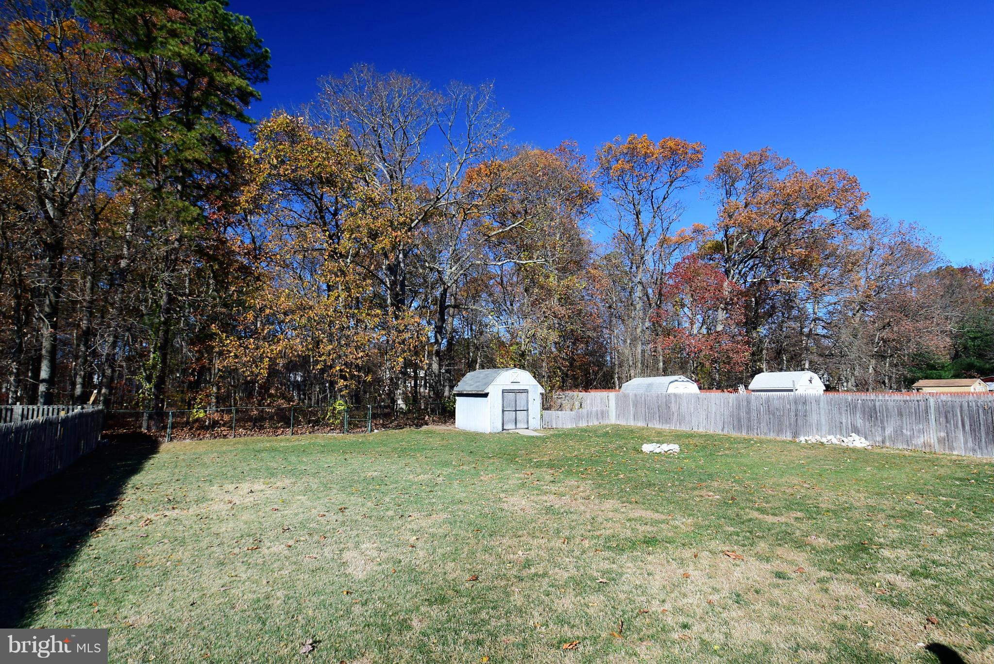 8148 Silo Road Severn, MD 21144 - Photo 28 of 30 Fenced back yard